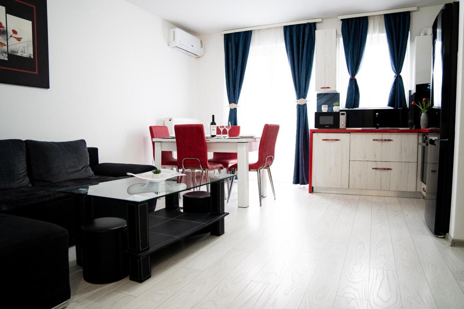Easy Stay Maurer Residence Târgu-Mureş エクステリア 写真